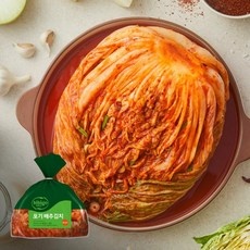 신상품인데 정말 좋아요, 만족해요. 비비고배추김치 인기 제품 리스트 5
