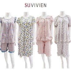 인플루언서들이 추천하더라구요, 믿고 샀어요. 비비안잠옷 인기 제품 상위 9