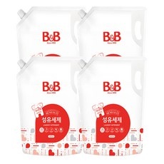 정말 유용해요, 꼭 필요했어요. 비앤비섬유세제리필형1800ml 인기 아이템 BEST 9