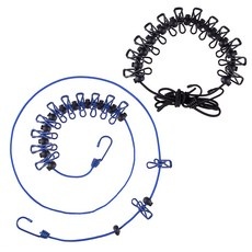 ◀ 2024년 실사용 인플들이 추천하는▶ 빨래집게줄 추천 상품 상위 9