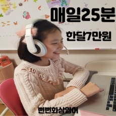 실사용 후기가 너무 좋아요, 믿고 샀어요. 뻔뻔화상영어 할인 아이템 탑 9
