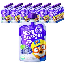 만족스럽습니다, 정말 잘 샀어요. 뽀로로워터젤리 최저가 제품 베스트 9