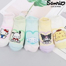 최고의 선택이었어요. 산리오양말 인기 상품 리스트 9