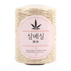 이건 필수품이에요, 정말 좋아요. 삼베실 최저가 정보 BEST 9