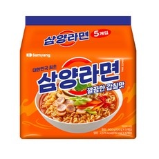 최고의 선택이었어요. 삼양라면 추천 상품 상위 9
