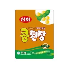 ◀ 2024년 실사용 인플들이 추천하는▶ 삼화콩된장 인기 상품 BEST 9
