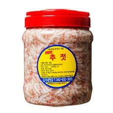 놓치면 후회할 새우젓 할인 상품 BEST 5