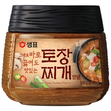 정말 가성비템이에요, 만족해요. 샘표토장찌개 최저가 제품 TOP 9