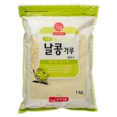 특가로 득템한 제품이에요. 생콩가루 최저가 정보 베스트 9