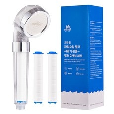 할인정보 샤워필터 최저가 제품 탑 5