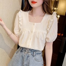 잘 샀어요, 후회 없어요. 셔링블라우스 추천 제품 탑 9