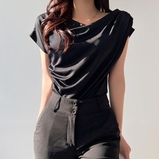 혜자템이에요, 만족스러워요. 셔링블라우스 할인 제품 상위 5