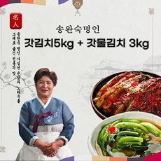 할인정보 송완숙갓김치 인기 아이템 리스트 9