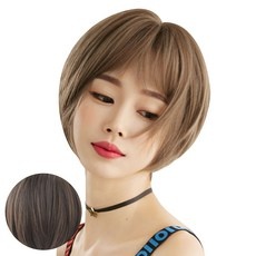 특가로 득템한 제품이에요. 숏컷가발 할인 제품 TOP 9