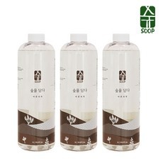 가성비 최고라서 만족스럽습니다. 숲바른세제 인기 상품 리스트 9