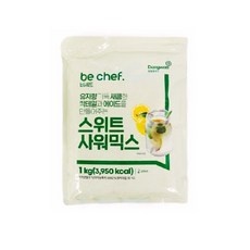 ◀ 2024년 너무 갖고싶은 가성비템▶ 스윗앤사워믹스 최저가 상품 BEST 9