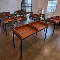 친구들에게도 추천했어요, 다들 만족해요. 스터디카페책상 최저가 제품 리스트 9