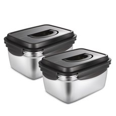 놓치면 후회해요, 정말 좋아요. 스텐반찬통 추천 정보 리스트 9