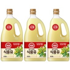 가성비 최고라서 만족스럽습니다. 식용유1.8 최저가 제품 탑 9