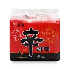 혜자템이에요, 만족스러워요. 신라면 인기 상품 상위 9