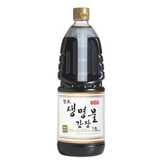 특가로 득템한 제품이에요. 신앙촌간장 할인 정보 리스트 9