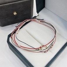 SNS 인기상품 강추, 정말 좋아요. 실팔찌 최저가 아이템 베스트 9