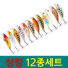 신상품 쏘가리미노우 최저가 제품 리스트 9