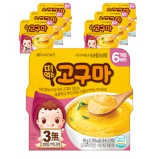 SNS에서 인기있는 제품이에요, 정말 좋아요. 아기고구마퓨레 추천 상품 상위 9