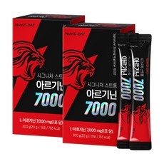 이거 사용해보니 정말 좋더라구요. 아르기닌7000 인기 제품 TOP 9