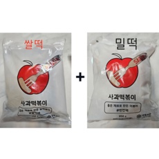 할인정보 보고 바로 샀어요. 애플떡볶이 인기 제품 상위 9