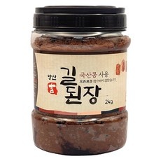◀ 2024년 인플들이 추천하는 가성비▶ 양산길된장 인기 정보 베스트 9