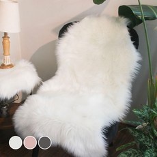 내돈내산 후기입니다, 정말 만족해요. 양털러그 최저가 아이템 리스트 9