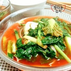 세일 얼갈이물김치 최저가 제품 상위 5
