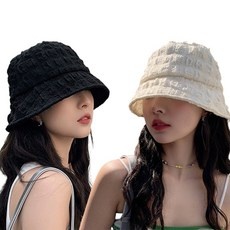 SNS에서 보고 샀어요, 정말 좋아요. 여름버킷햇 추천 정보 리스트 9