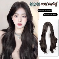 혜자템이에요, 만족스러워요. 여성가발 최저가 아이템 상위 9