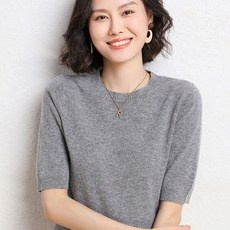 놓치면 후회해요, 정말 좋아요. 여성반팔니트 인기 아이템 BEST 9