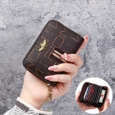 내돈내산 후기 강추, 후회 없어요. 여자카드지갑 할인 제품 리스트 9