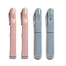 할인해서 샀어요, 정말 좋아요. 여행용칫솔 할인 상품 리스트 9