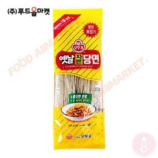 경제적으로도 이만한 제품이 없어요. 오뚜기당면 인기 제품 TOP 9