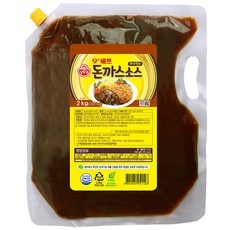지금 당장 봐야할 오쉐프돈까스소스 인기 상품 베스트 5