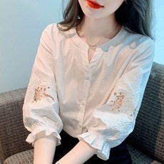 가격 대비 성능 최고예요. 온앤온블라우스 추천 정보 리스트 9