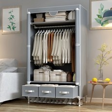 평이 정말 좋아요, 믿고 샀어요. 옷장행거 추천 정보 리스트 9