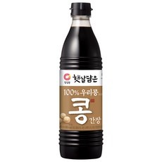 할인정보 보고 샀어요, 정말 잘 샀어요. 우리콩간장 인기 제품 BEST 9