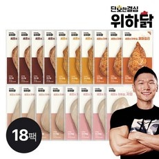 ◀ 2024년 실사용 추천 후기▶ 위하닭닭가슴살 추천 제품 리스트 5