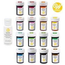 너무 너무 좋아요, 행복해요. 윌튼식용색소 추천 제품 BEST 9