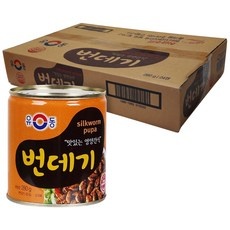 혜자템이에요, 만족스러워요. 유동번데기280g 추천 상품 TOP 9