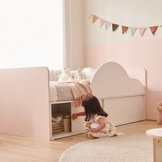 실사용 후기가 너무 좋아요, 믿고 샀어요. 유아침대 최저가 제품 탑 9