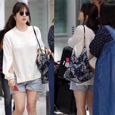 구매하길 잘했어요, 정말 만족해요. 이미스에코백페이즐리 최저가 상품 탑 9