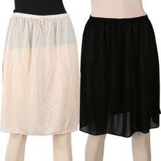 세일할 때 구매했어요, 만족해요. 인견속치마 추천 아이템 탑 9