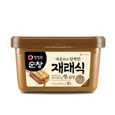 품질이 너무 좋아요, 감동입니다. 재래된장 할인 정보 TOP 9